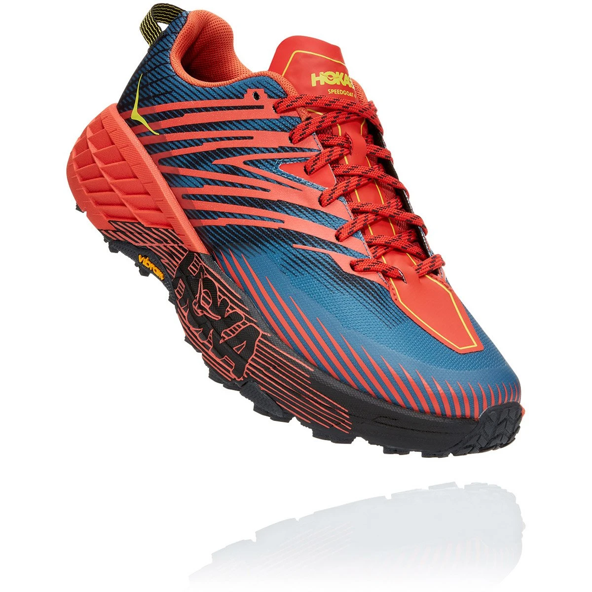 Hoka One One Men's Speedgoat 4 - Image 2