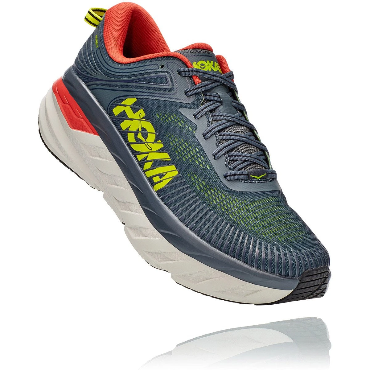 Hoka One One Men's Bondi 7 - Image 7