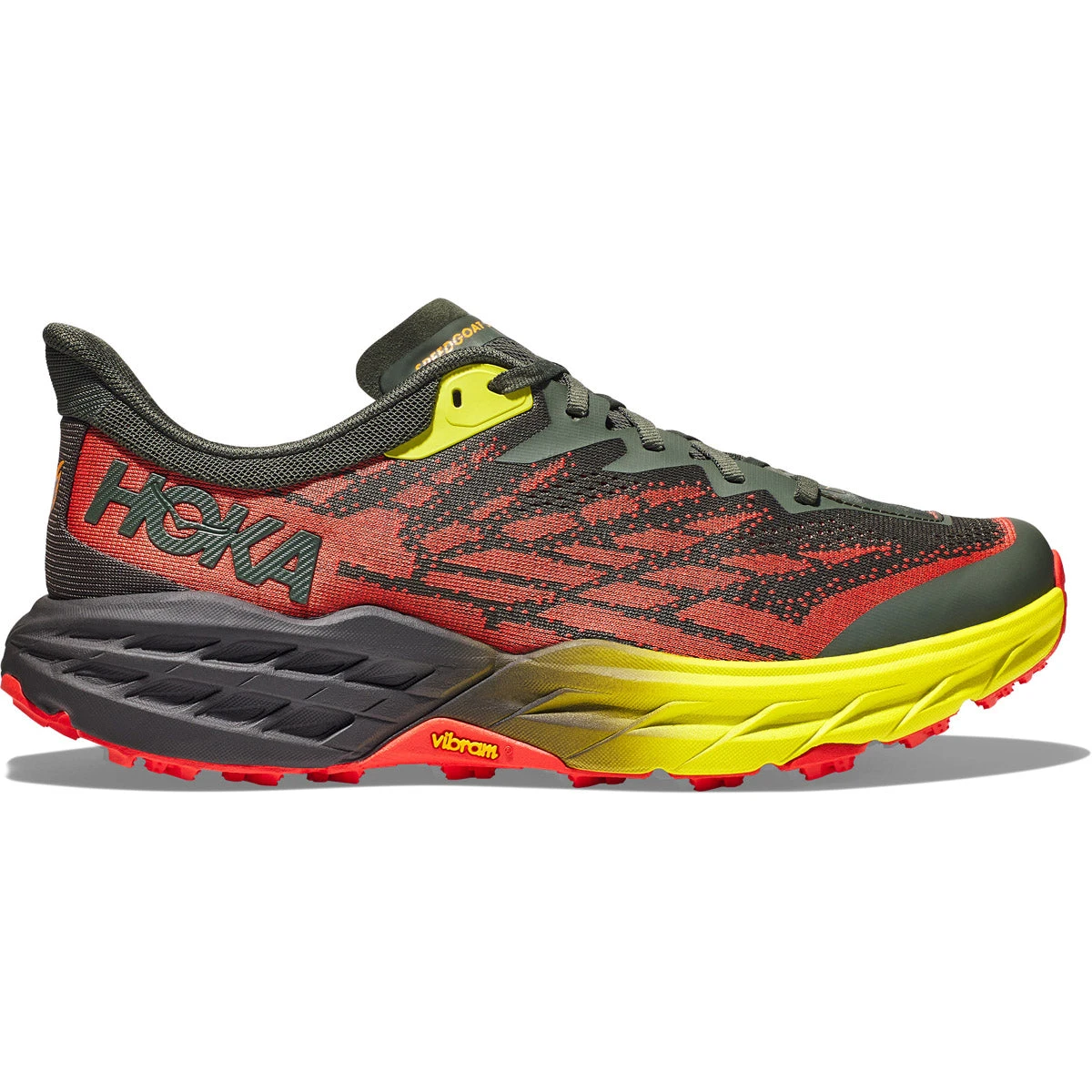 Hoka One One Men's Speedgoat 5 - Image 2