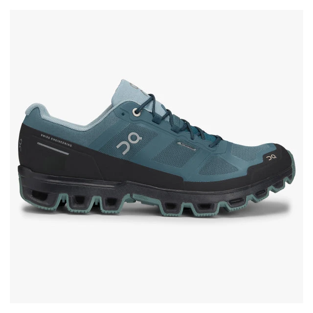 On Running Men's Cloudventure Waterproof - Image 3